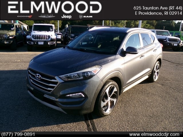 2018 Hyundai Tucson