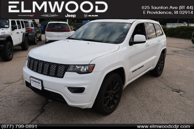 2019 Jeep Grand Cherokee