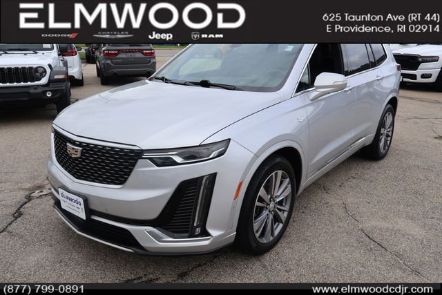 2020 Cadillac XT6