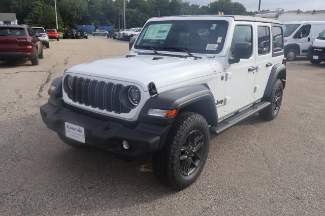 2026 Jeep Wrangler 4-Door