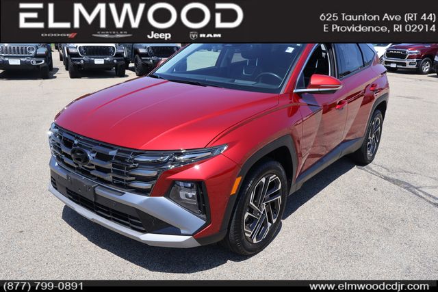 2025 Hyundai Tucson