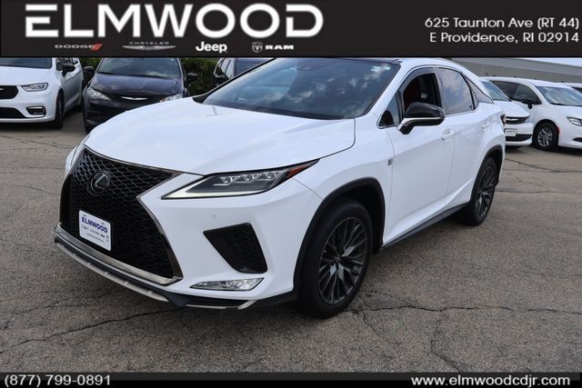 2022 LEXUS RX 350