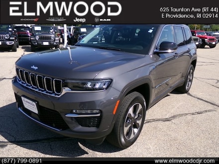 2023 Jeep Grand Cherokee 4xe 4xe SUV