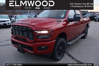 2026 Ram 2500 BIG HORN CREW CAB 4X4 6'4 BOX Pickup