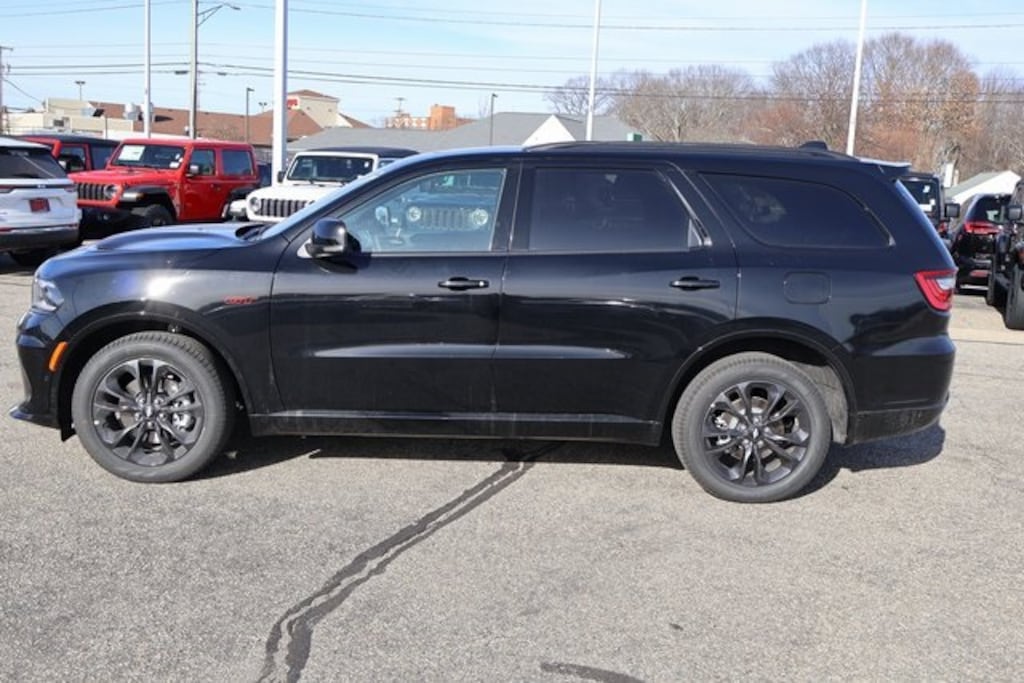 New 2026 Dodge Durango GT PLUS AWD Sport Utility