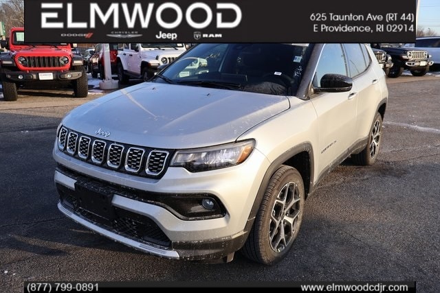 2026 Jeep Compass Limited's photo