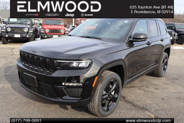 2025 Jeep Grand Cherokee Limited's photo