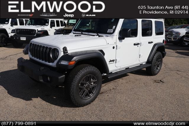 2027 Jeep Wrangler