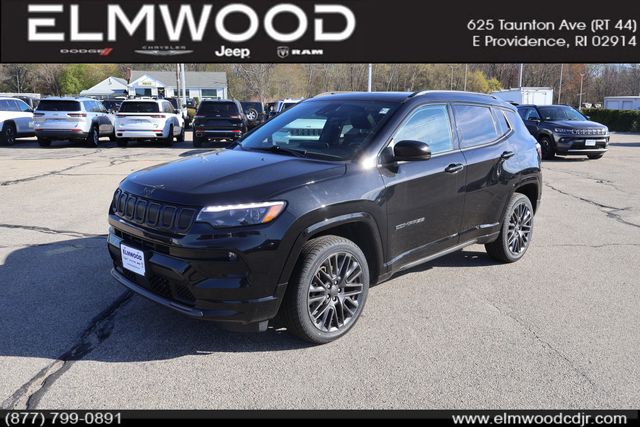 2022 Jeep Compass High Altitude