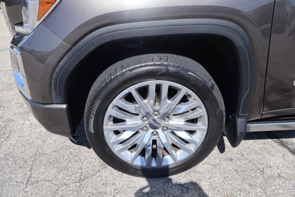 Certified 2019 GMC Sierra 1500 Denali Truck Crew Cab