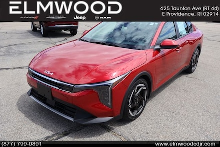 2025 Kia K4 EX Sedan