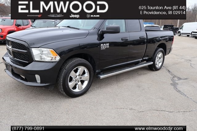 2019 RAM Ram 1500 Classic Express's photo