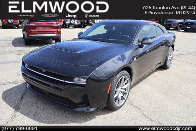 2026 Dodge Charger SCAT PACK PLUS 2-DOOR AWD