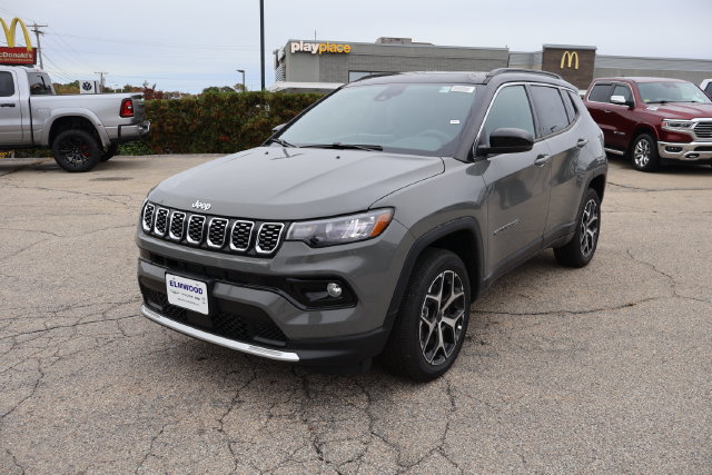 2026 Jeep Compass