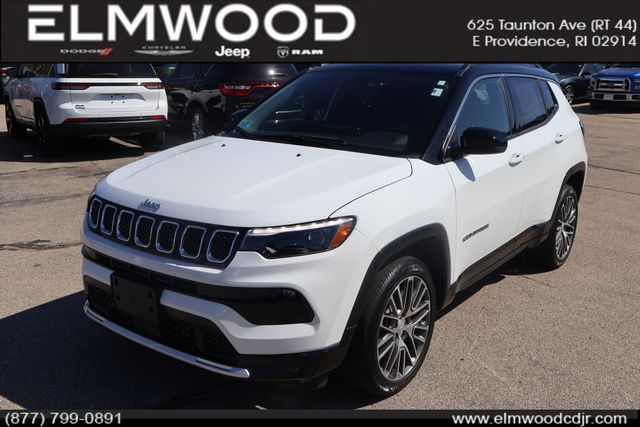 2023 Jeep Compass Limited 4X4's photo