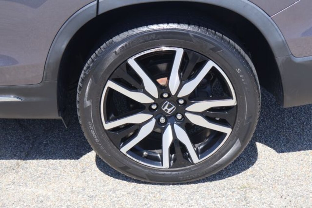 Used 2021 Honda Pilot Elite SUV