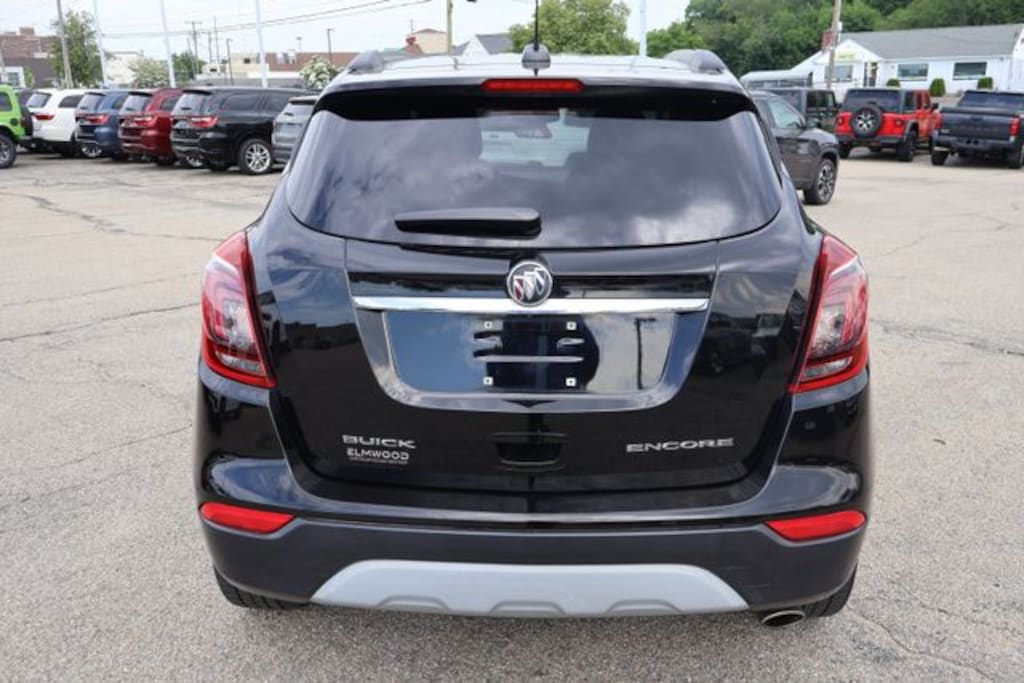 Used 2018 Buick Encore Preferred SUV