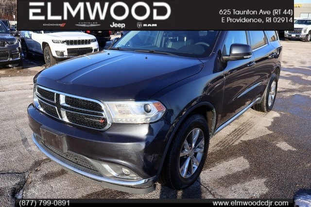 2014 Dodge Durango Limited's photo
