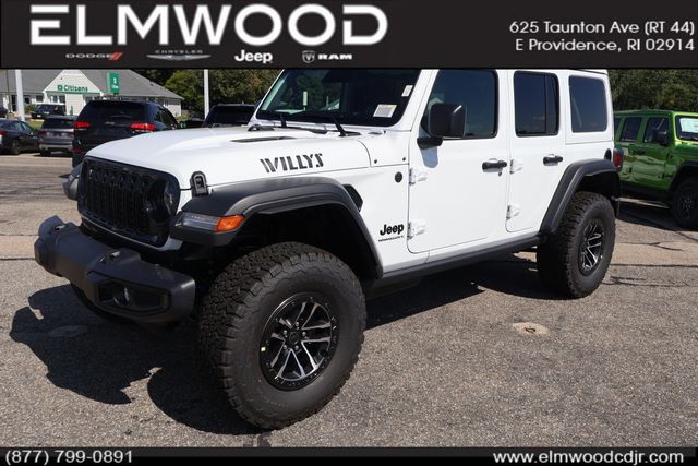 2027 Jeep Wrangler 4-Door