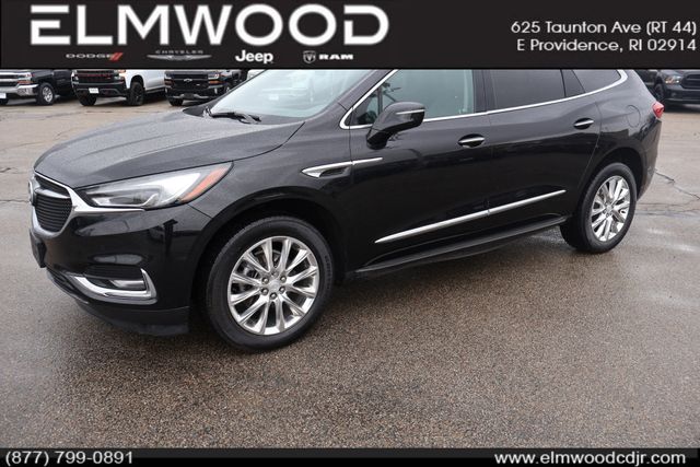 2021 Buick Enclave