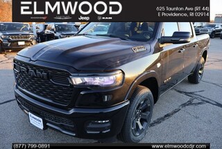 2026 Ram 1500 BIG HORN CREW CAB 4X4 5'7 BOX Pickup