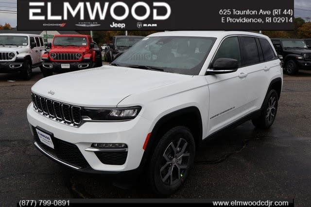 2025 Jeep Grand Cherokee Limited's photo