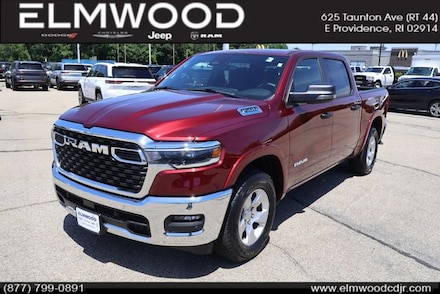2025 Ram 1500 Big Horn/Lone Star Truck Crew Cab