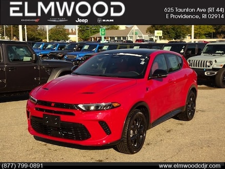 2024 Dodge Hornet R/T PLUS EAWD SUV