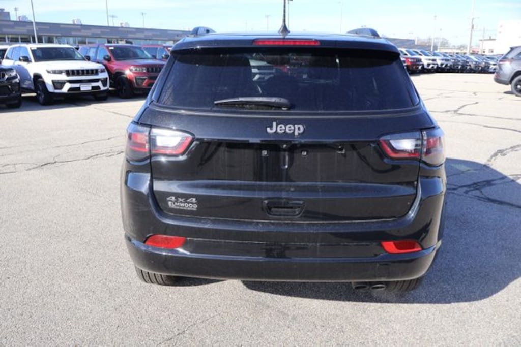 Certified 2022 Jeep Compass High Altitude SUV