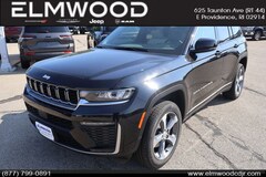 2026 Jeep Grand Cherokee LIMITED 4X4 Sport Utility