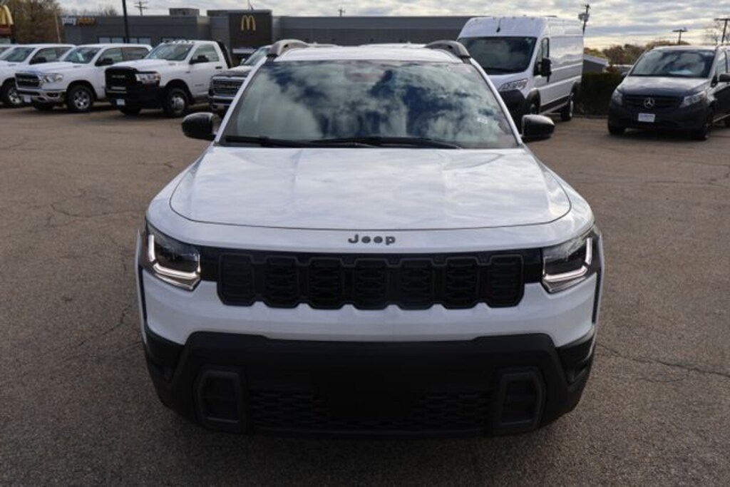 New 2026 Jeep Cherokee LIMITED 4X4 Sport Utility