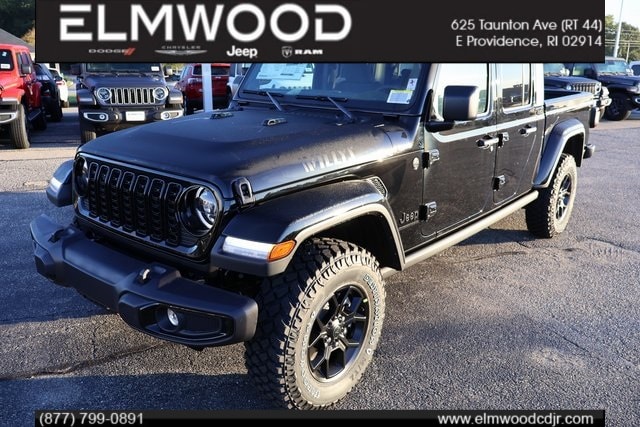 2025 Jeep Gladiator Willys's photo