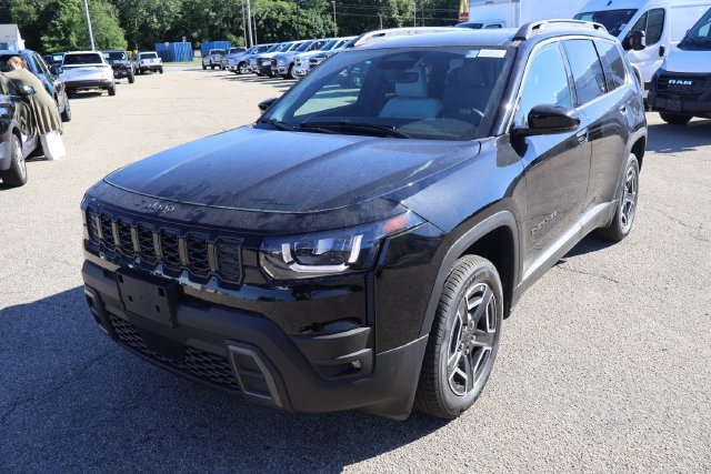 2026 Jeep Cherokee