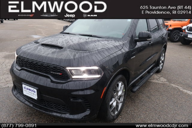 2027 Dodge Durango GT HEMI Plus V8