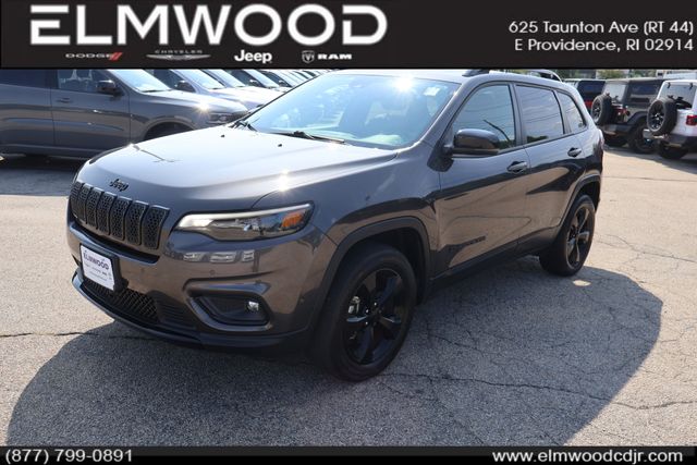 2023 Jeep Cherokee
