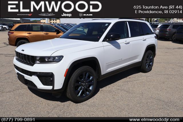 2026 Jeep Grand Cherokee 85TH ANNIVERSARY EDITION 4X4