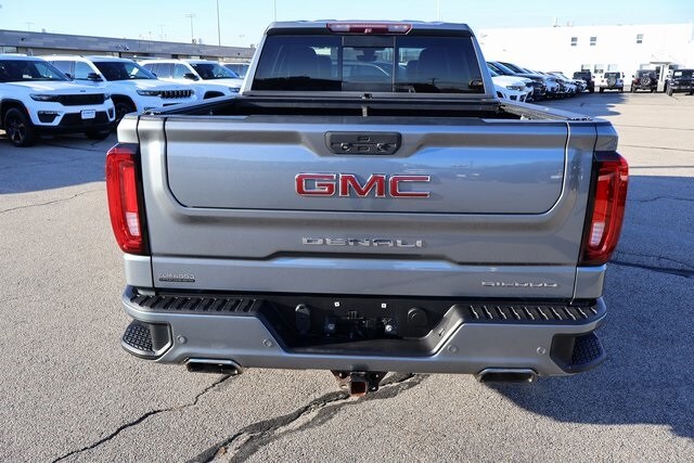 2019 Gmc Sierra 1500 Denali photo 4