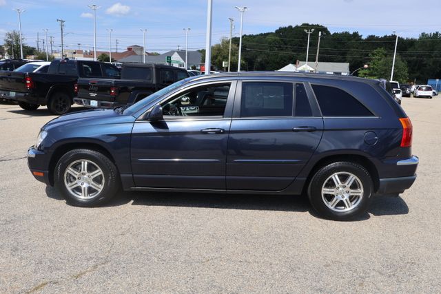 Used 2007 Chrysler Pacifica Touring with VIN 2A8GF68X87R224448 for sale in East Providence, RI