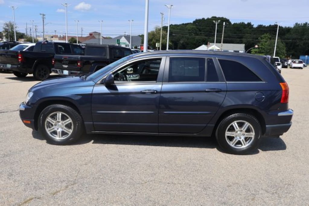 Used 2007 Chrysler Pacifica Touring SUV