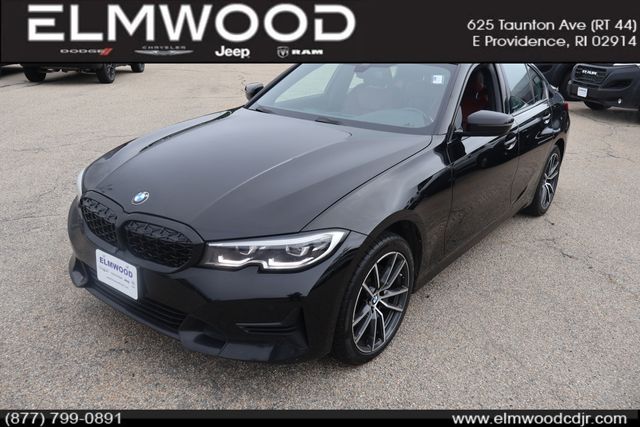 2022 BMW 330i