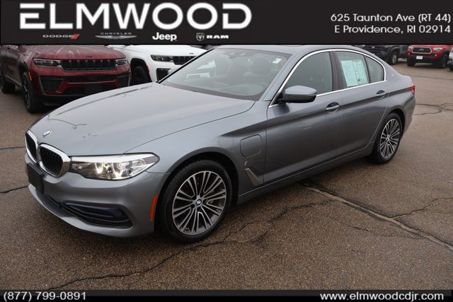 2019 BMW 5 Series 530e