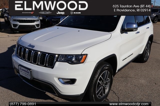 2019 Jeep Grand Cherokee Limited's photo