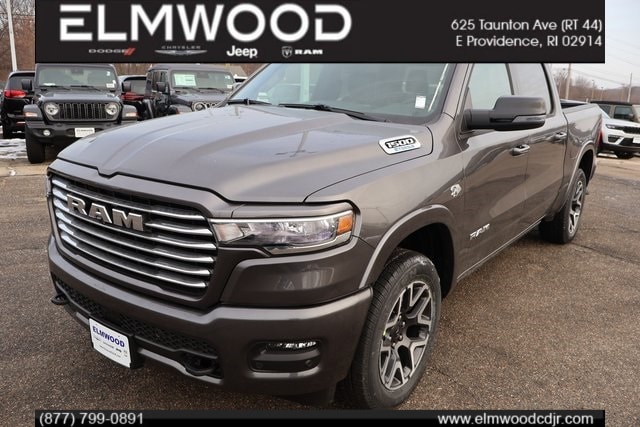 2026 RAM Ram 1500 Pickup Laramie's photo