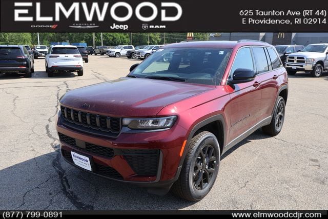 2026 Jeep Grand Cherokee