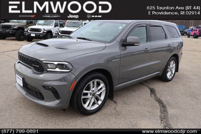 2022 Dodge Durango