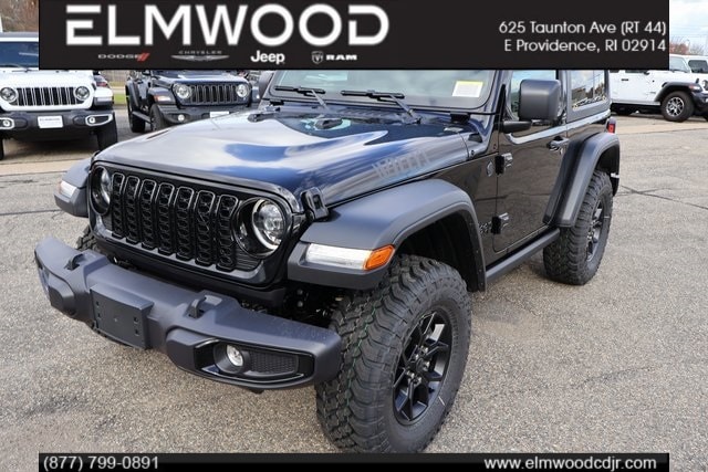 2026 Jeep Wrangler 2-Door Willys's photo