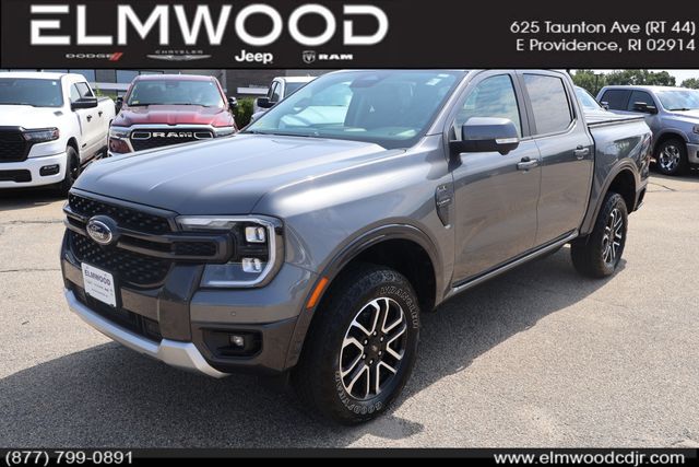 2024 Ford Ranger