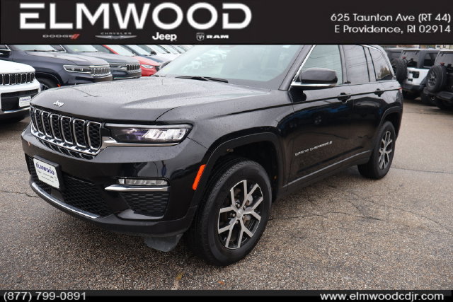 2025 Jeep Grand Cherokee