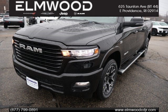 2026 RAM Ram 1500 Pickup Laramie's photo