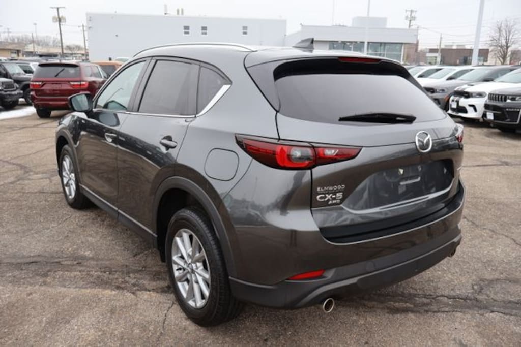Used 2023 Mazda CX-5 2.5 S Select Package SUV